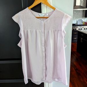 Reitmans button down shirt